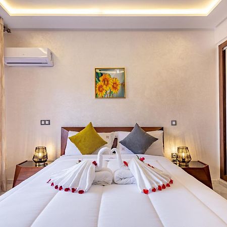 Vittoria Guest House Marrakech Марракеш Екстер'єр фото