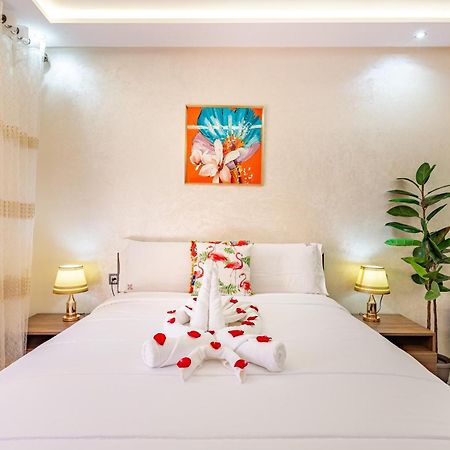 Vittoria Guest House Marrakech Марракеш Екстер'єр фото