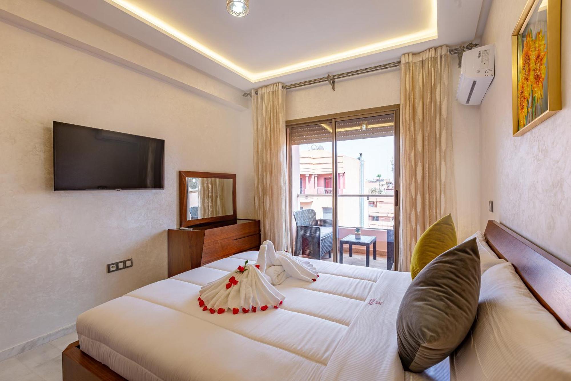 Vittoria Guest House Marrakech Марракеш Екстер'єр фото