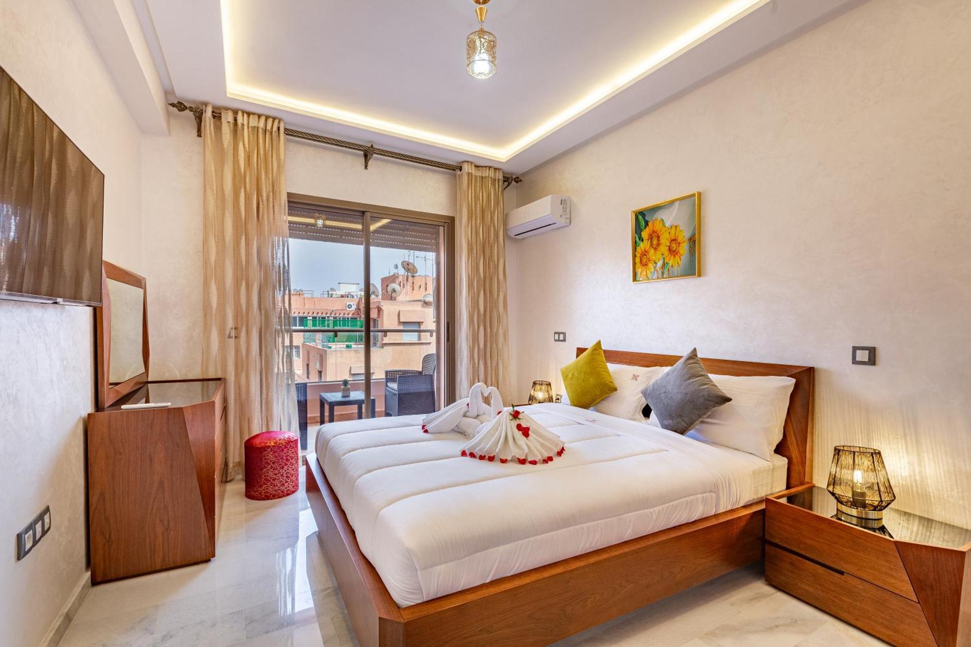 Vittoria Guest House Marrakech Марракеш Екстер'єр фото