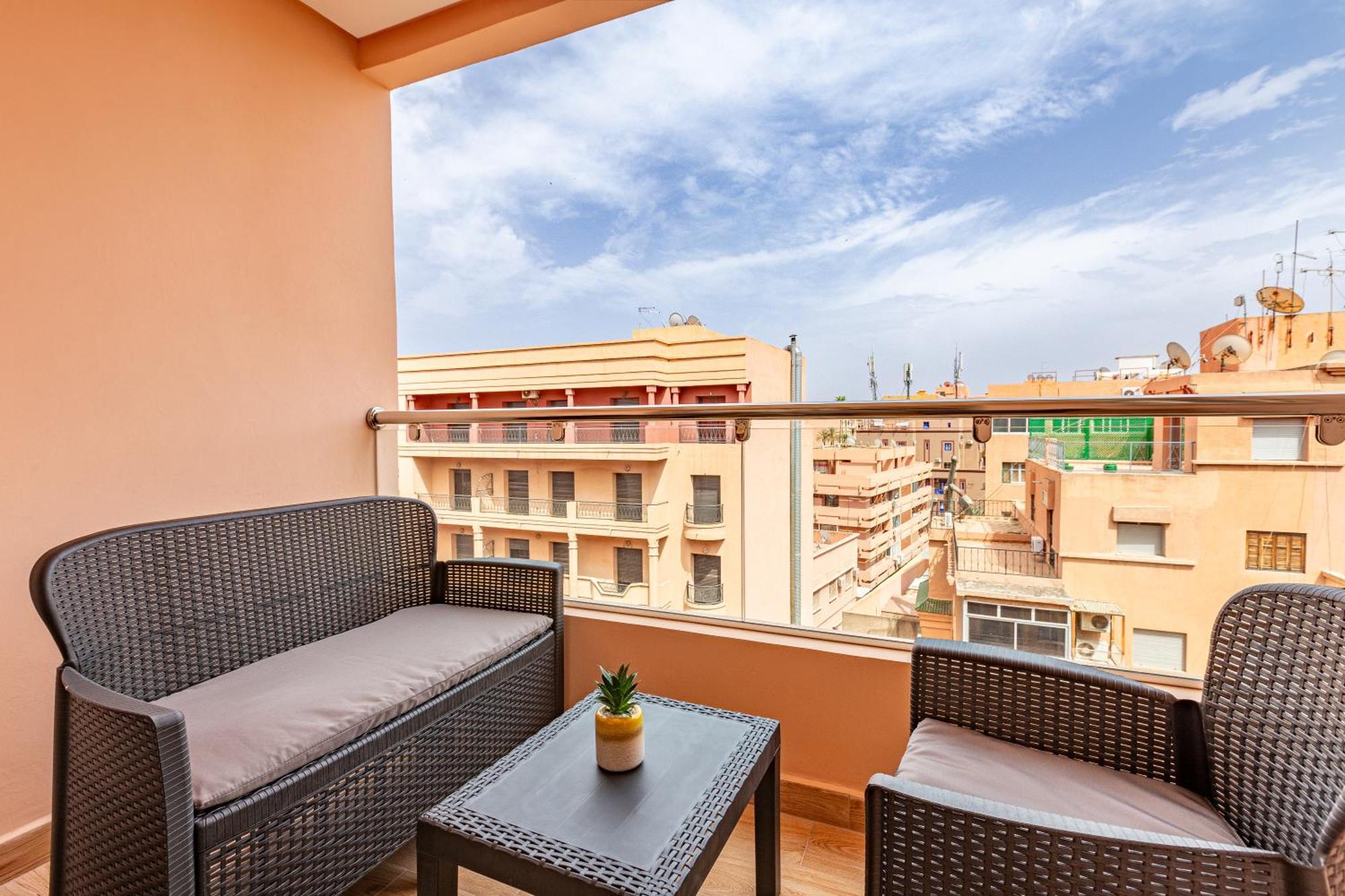 Vittoria Guest House Marrakech Марракеш Екстер'єр фото