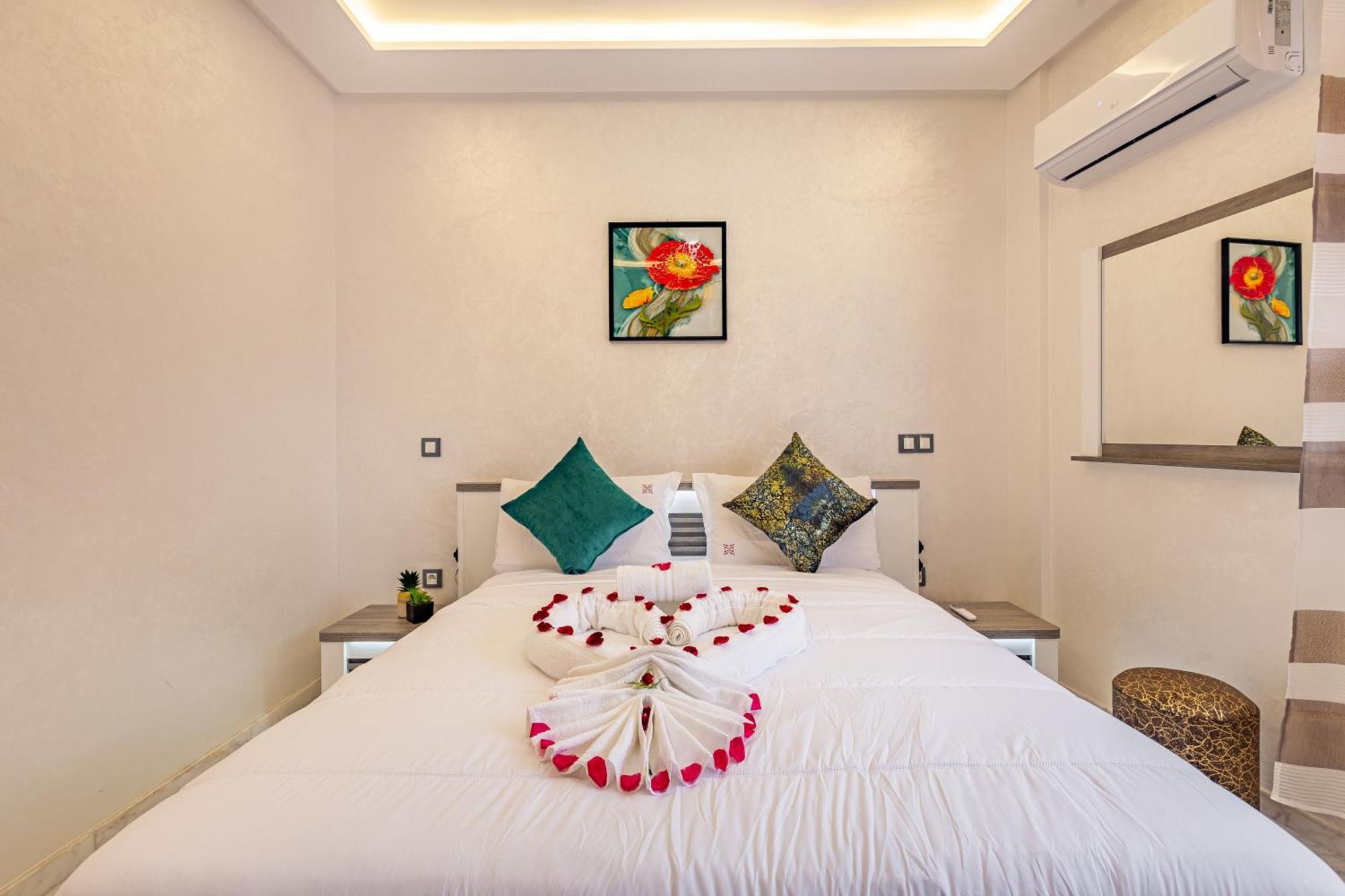 Vittoria Guest House Marrakech Марракеш Екстер'єр фото