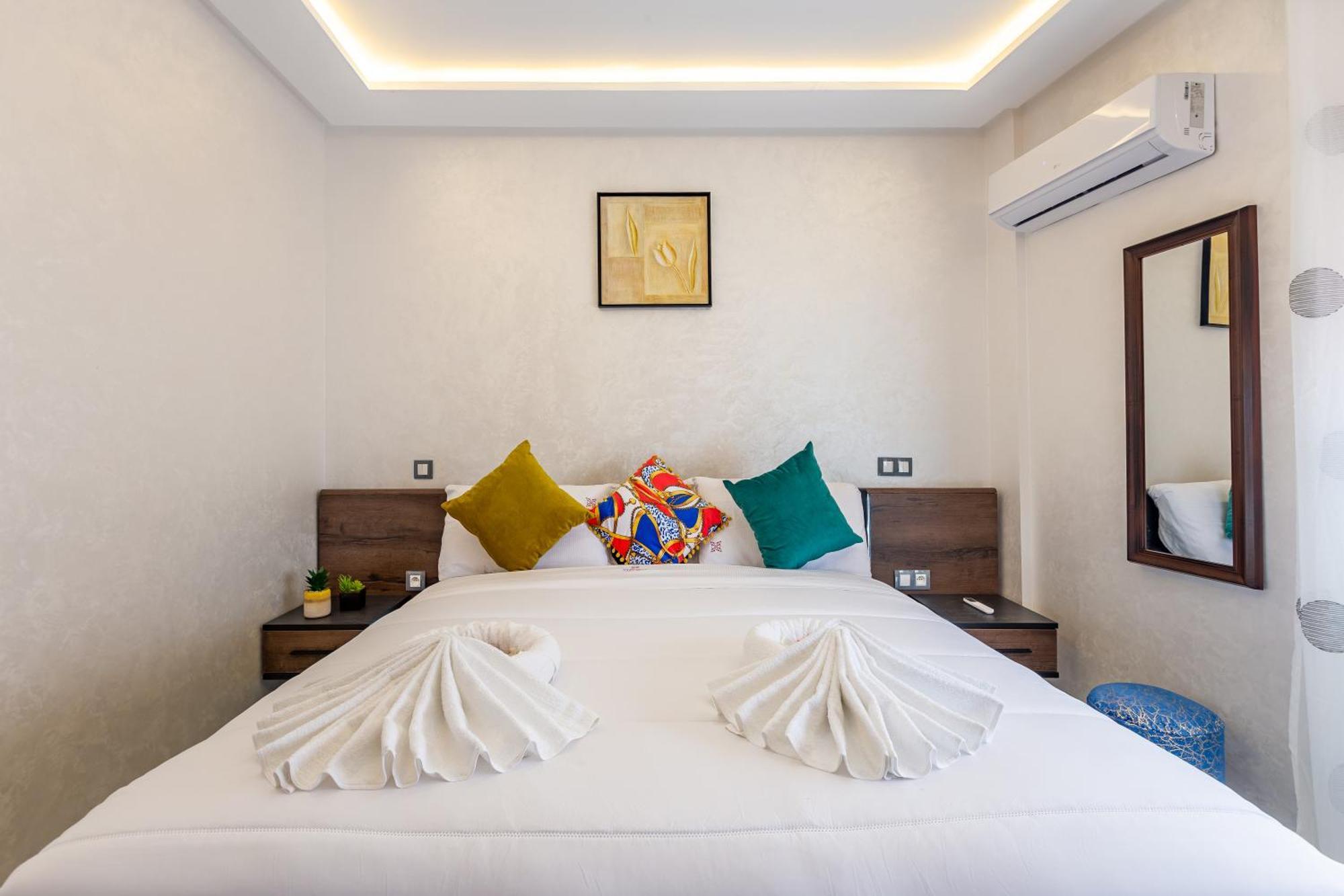 Vittoria Guest House Marrakech Марракеш Екстер'єр фото