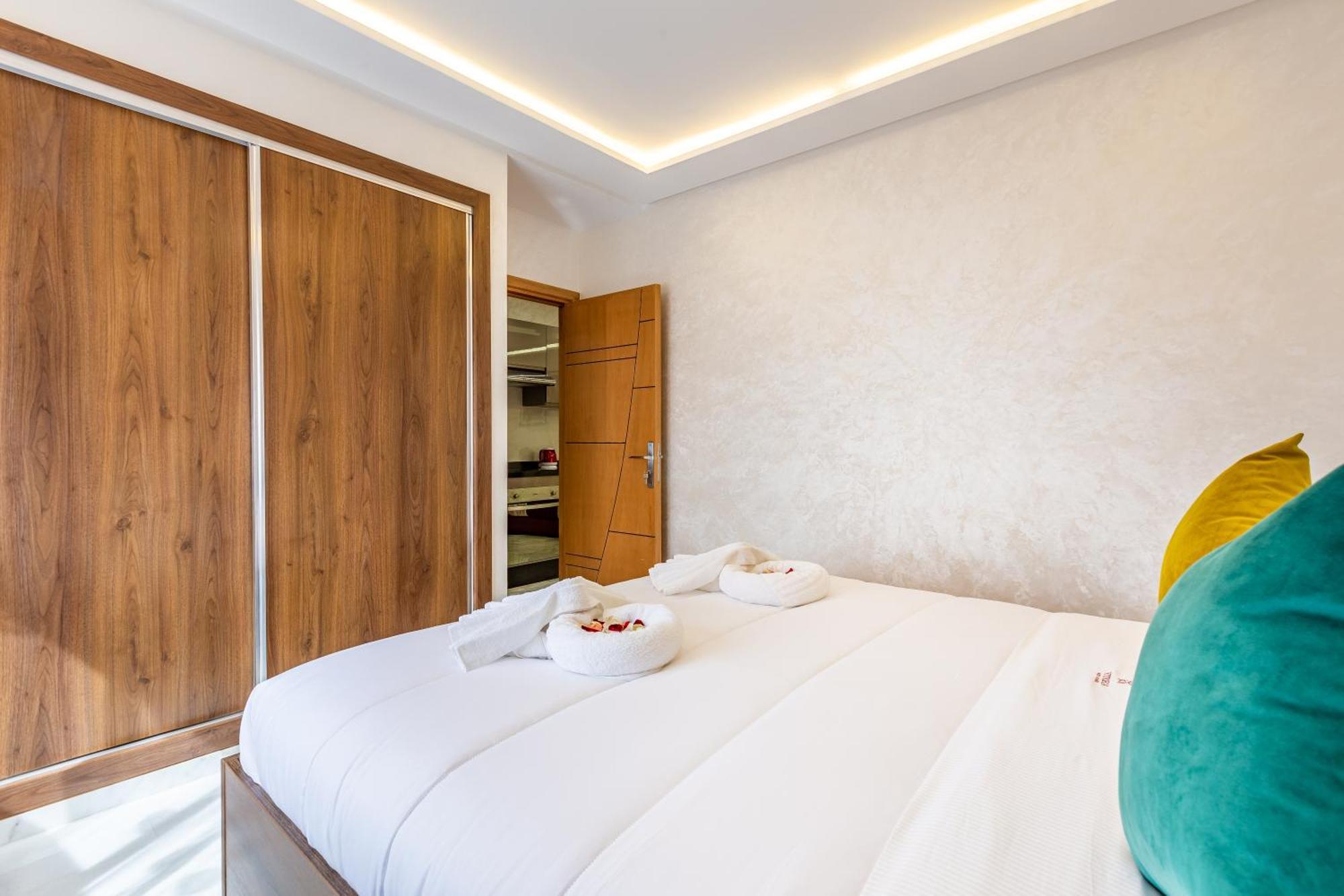 Vittoria Guest House Marrakech Марракеш Екстер'єр фото