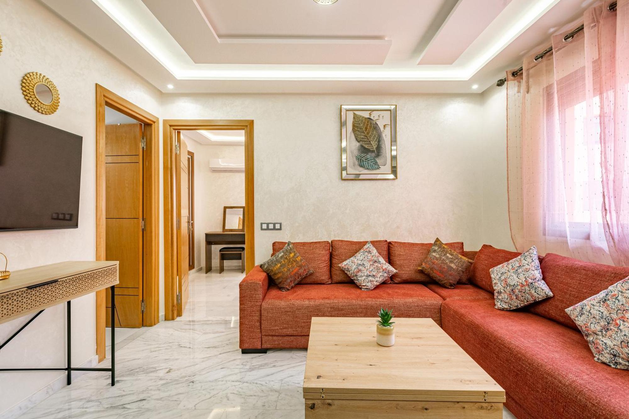 Vittoria Guest House Marrakech Марракеш Екстер'єр фото