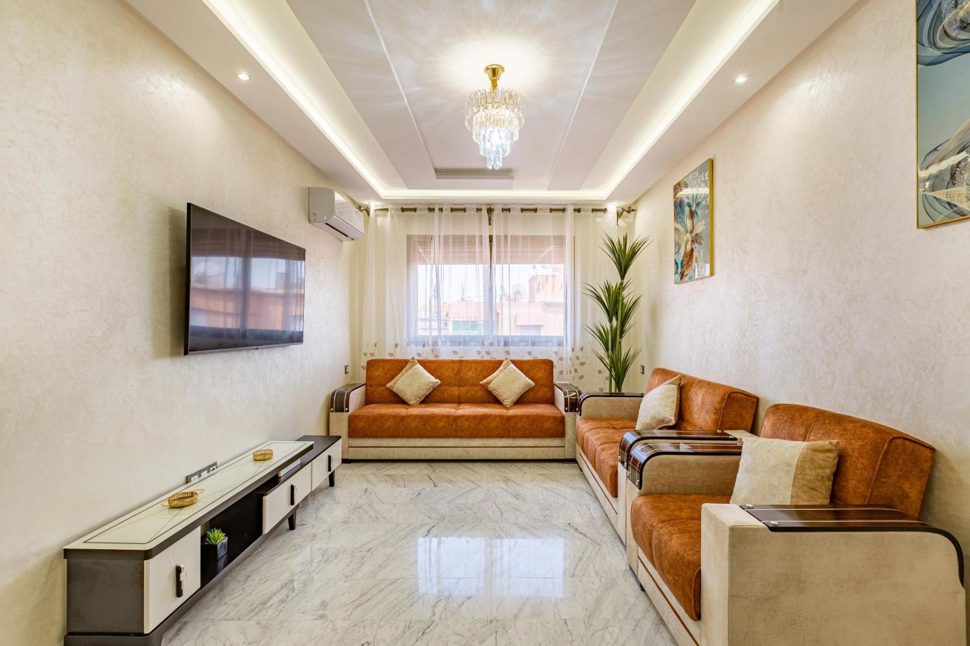 Vittoria Guest House Marrakech Марракеш Екстер'єр фото