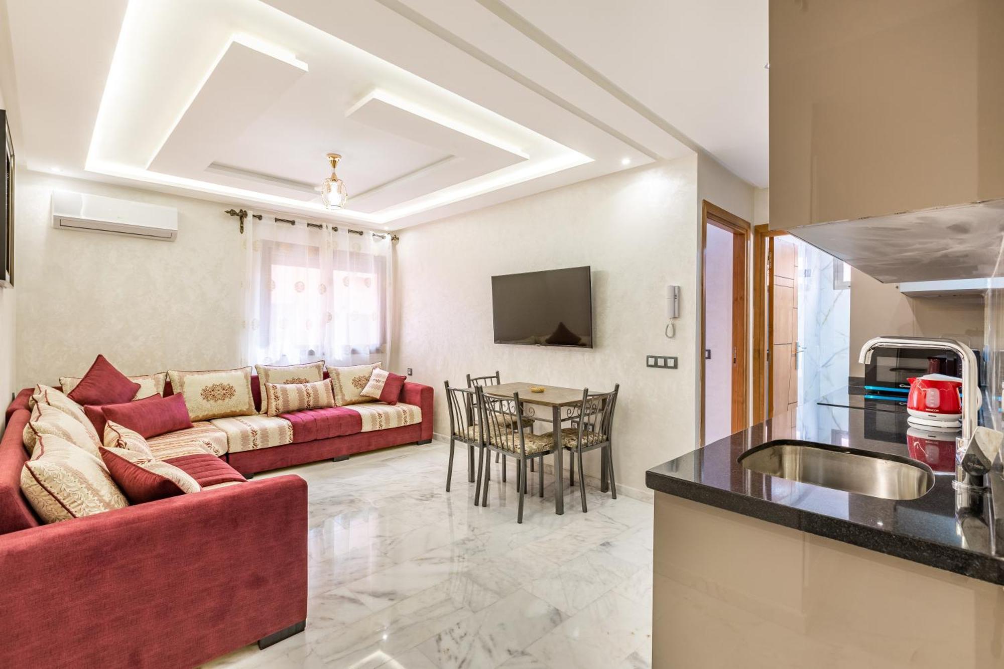 Vittoria Guest House Marrakech Марракеш Екстер'єр фото