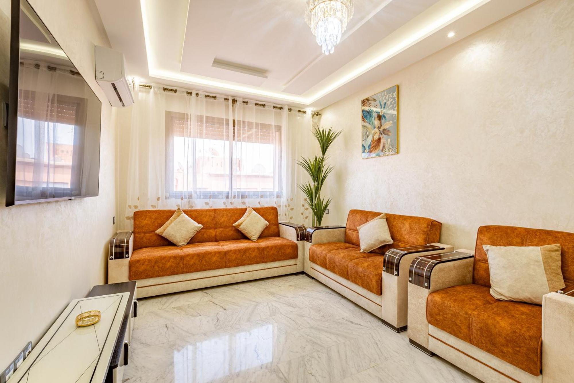 Vittoria Guest House Marrakech Марракеш Екстер'єр фото