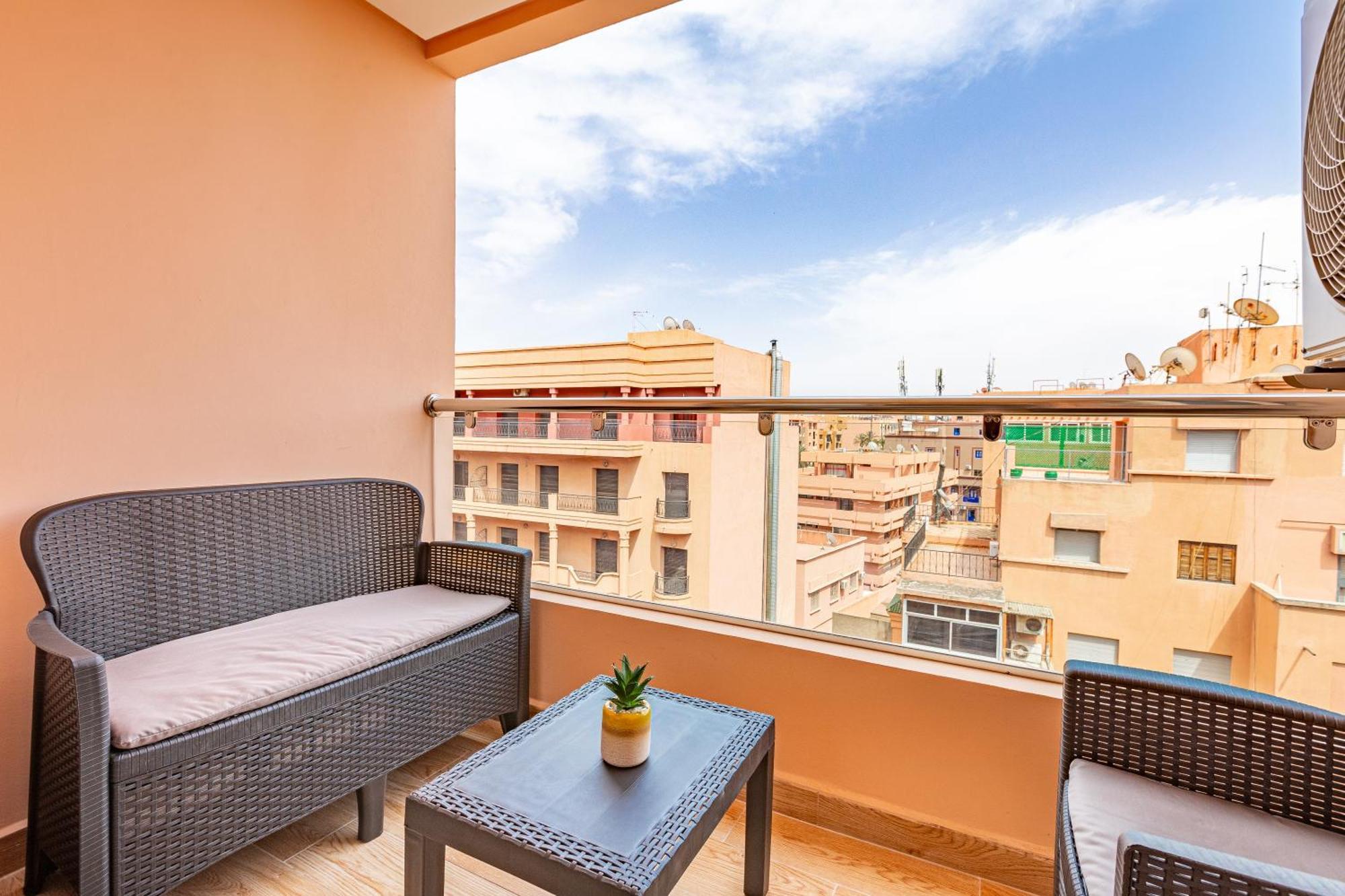 Vittoria Guest House Marrakech Марракеш Екстер'єр фото