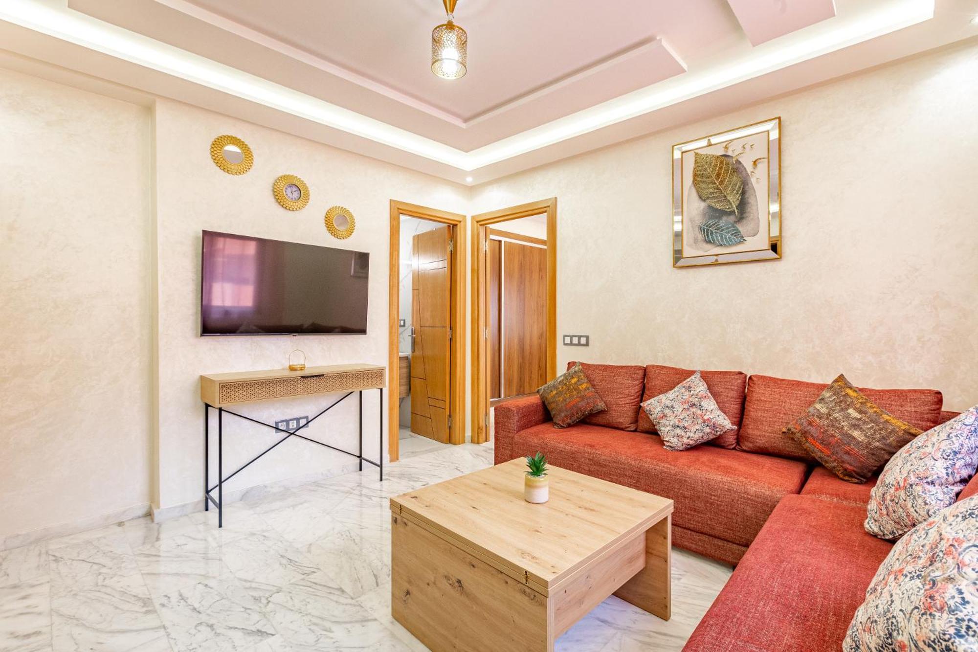Vittoria Guest House Marrakech Марракеш Екстер'єр фото