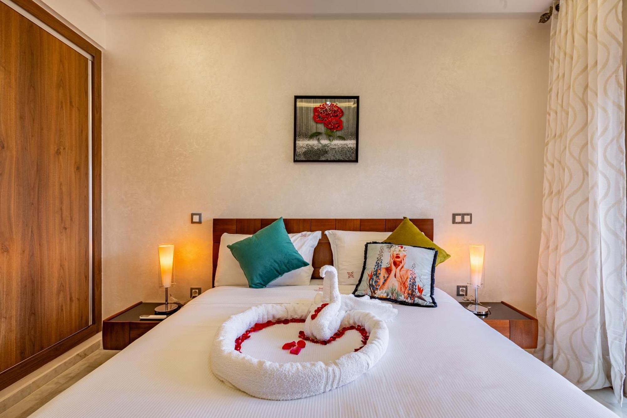 Vittoria Guest House Marrakech Марракеш Екстер'єр фото