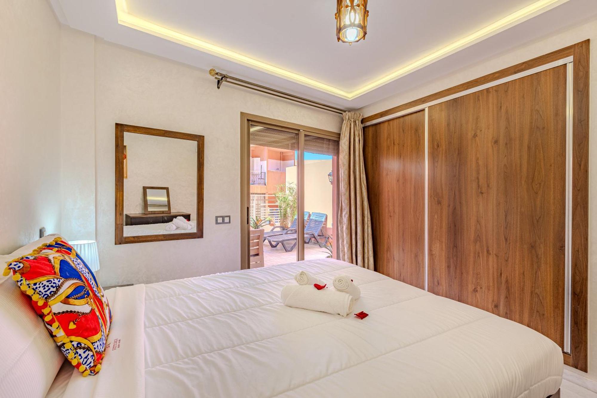 Vittoria Guest House Marrakech Марракеш Екстер'єр фото