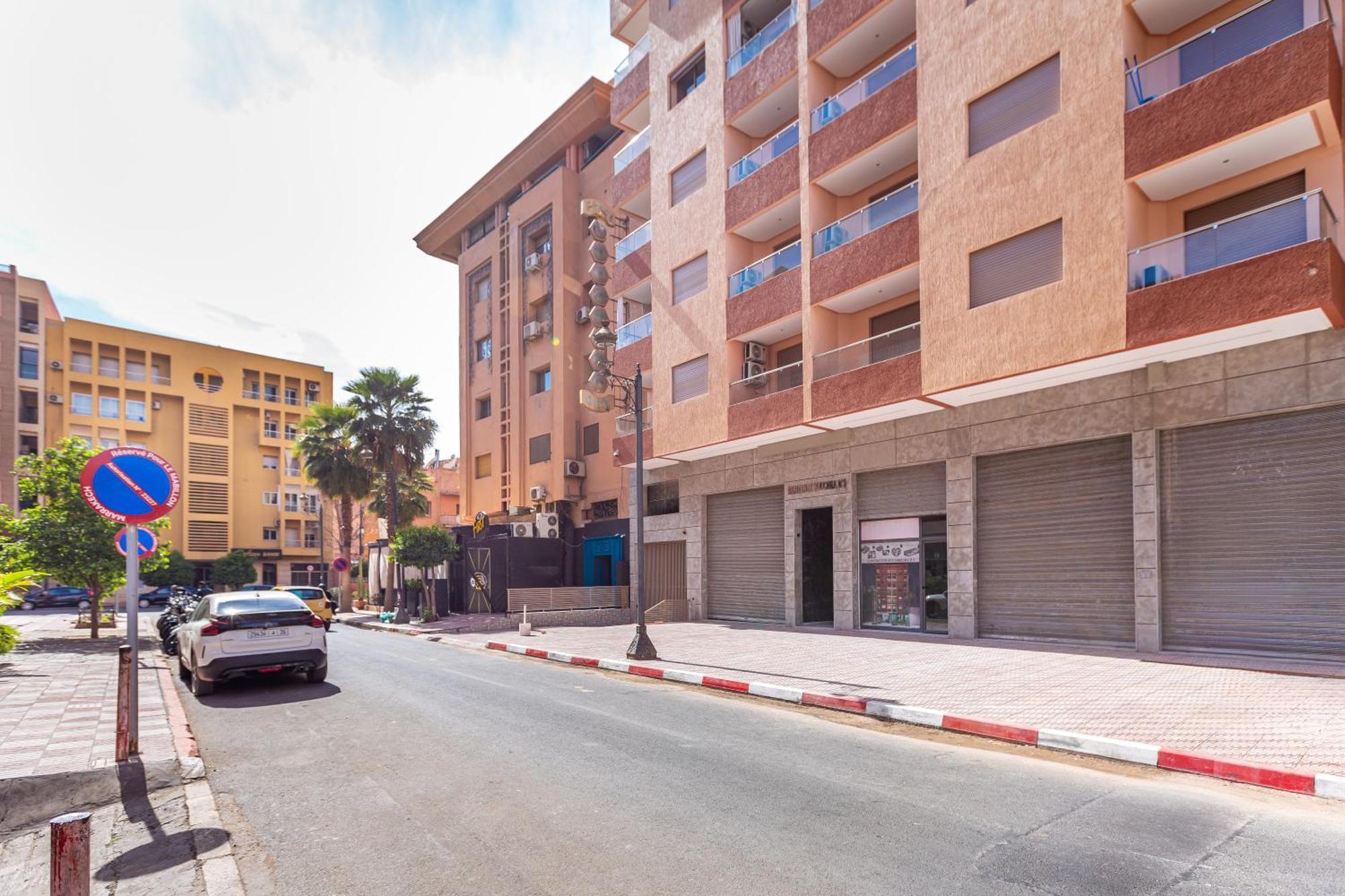 Vittoria Guest House Marrakech Марракеш Екстер'єр фото