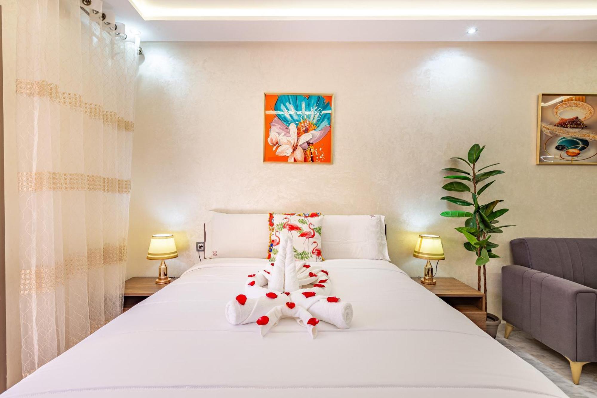 Vittoria Guest House Marrakech Марракеш Екстер'єр фото