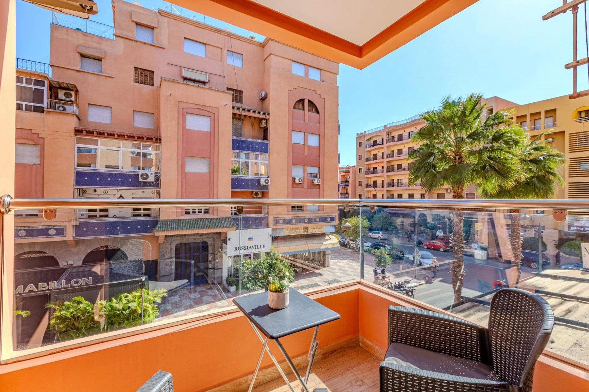 Vittoria Guest House Marrakech Марракеш Екстер'єр фото