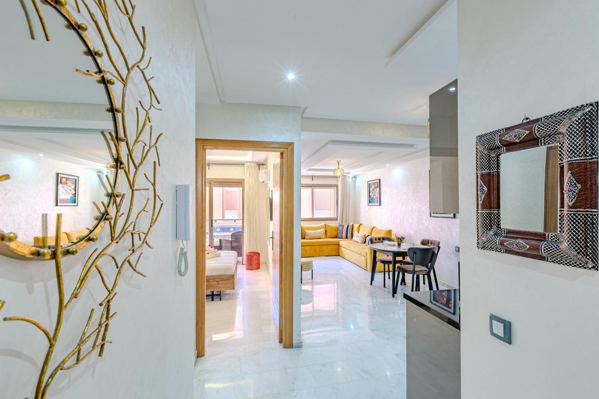 Vittoria Guest House Marrakech Марракеш Екстер'єр фото