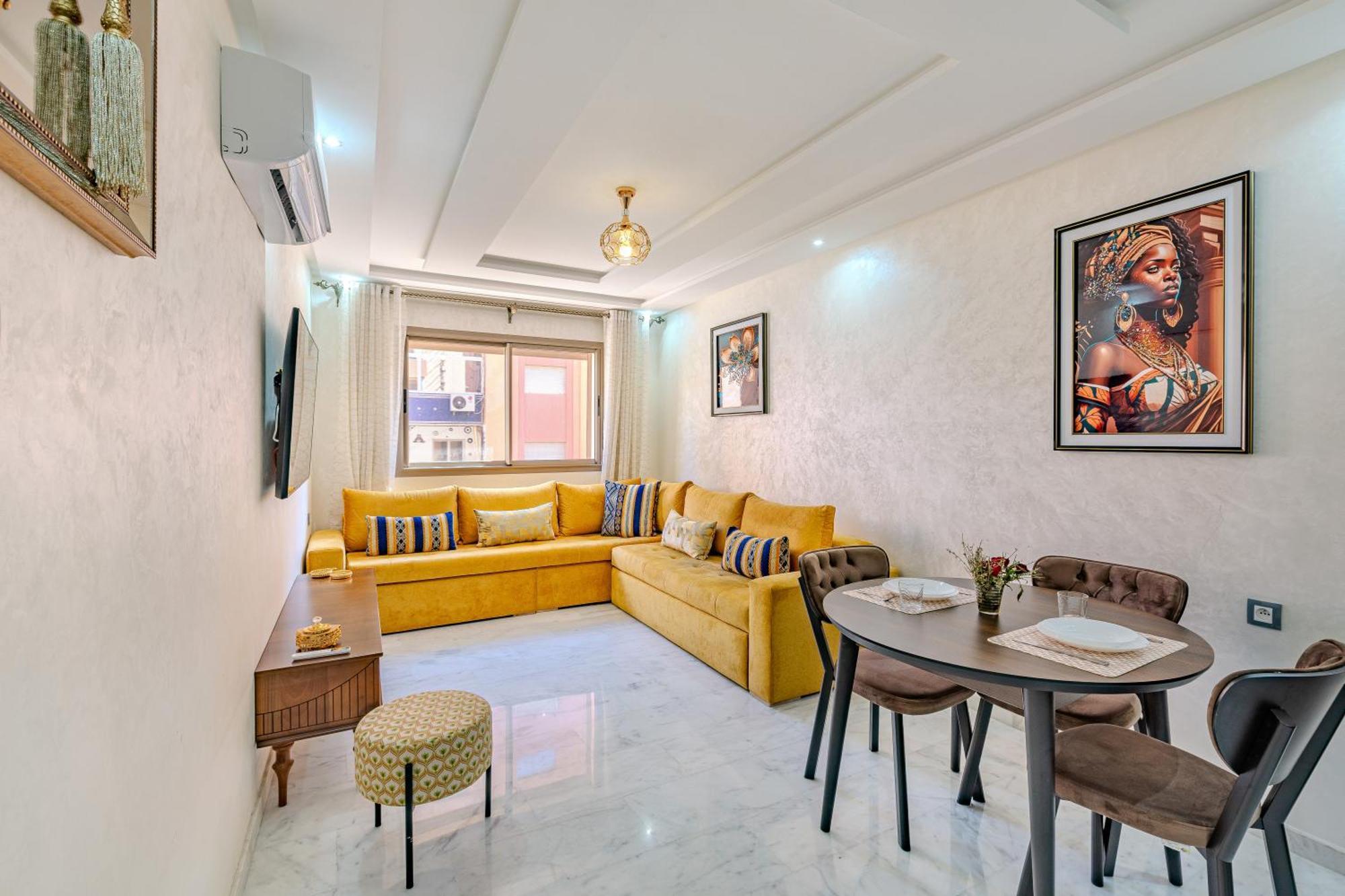 Vittoria Guest House Marrakech Марракеш Екстер'єр фото