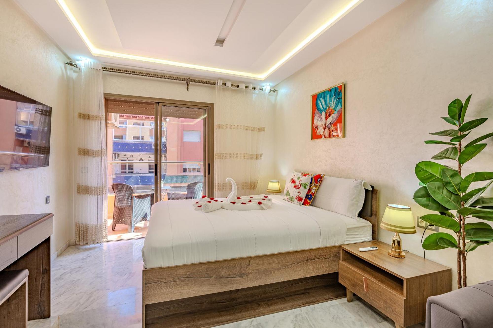 Vittoria Guest House Marrakech Марракеш Екстер'єр фото