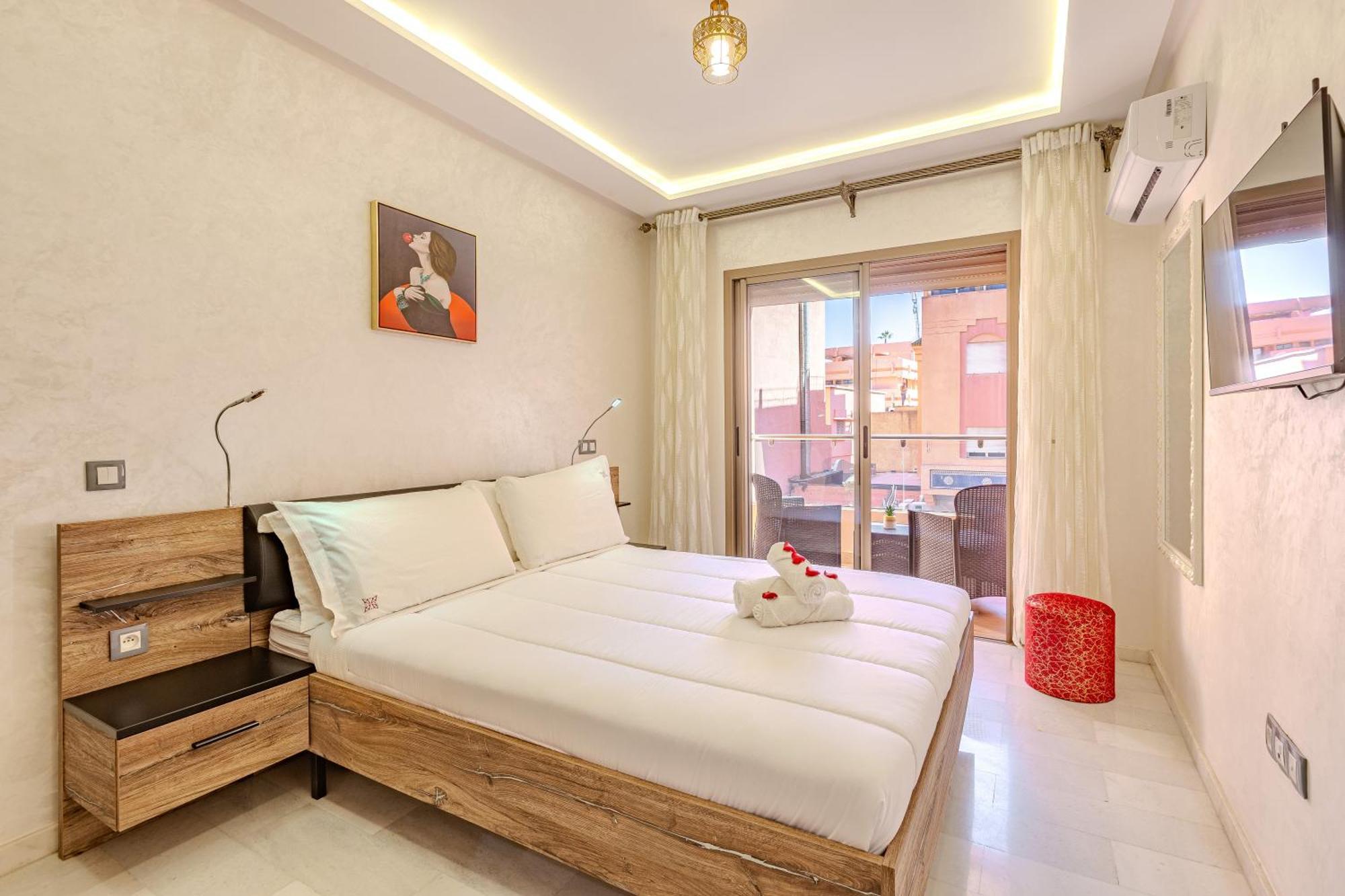 Vittoria Guest House Marrakech Марракеш Екстер'єр фото