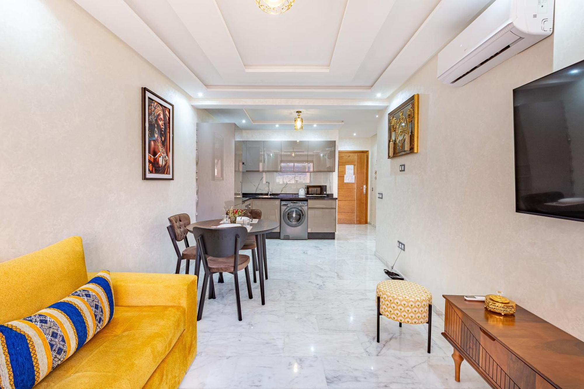 Vittoria Guest House Marrakech Марракеш Екстер'єр фото
