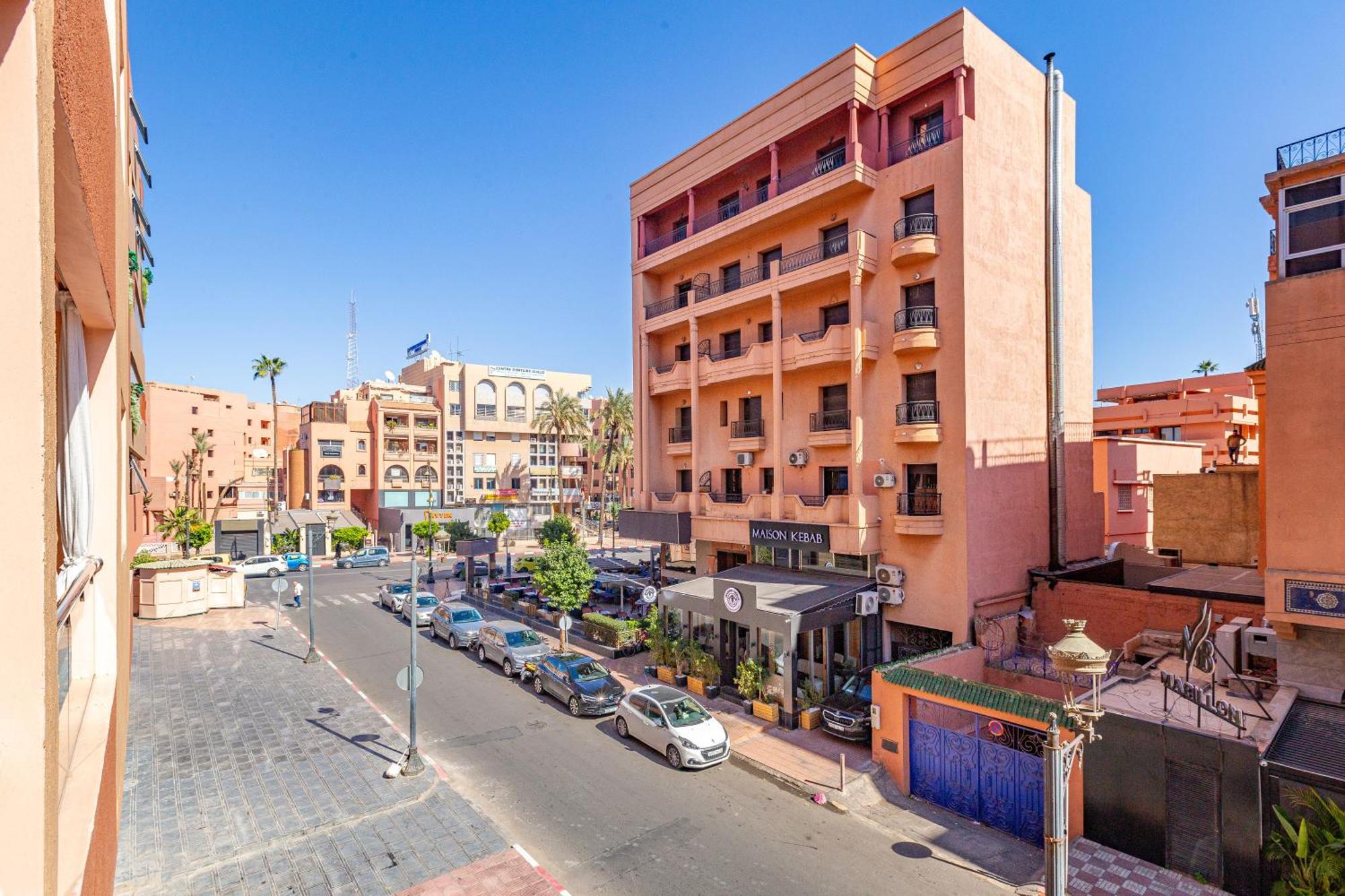 Vittoria Guest House Marrakech Марракеш Екстер'єр фото