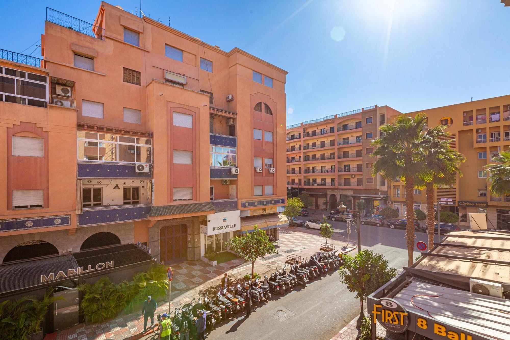 Vittoria Guest House Marrakech Марракеш Екстер'єр фото