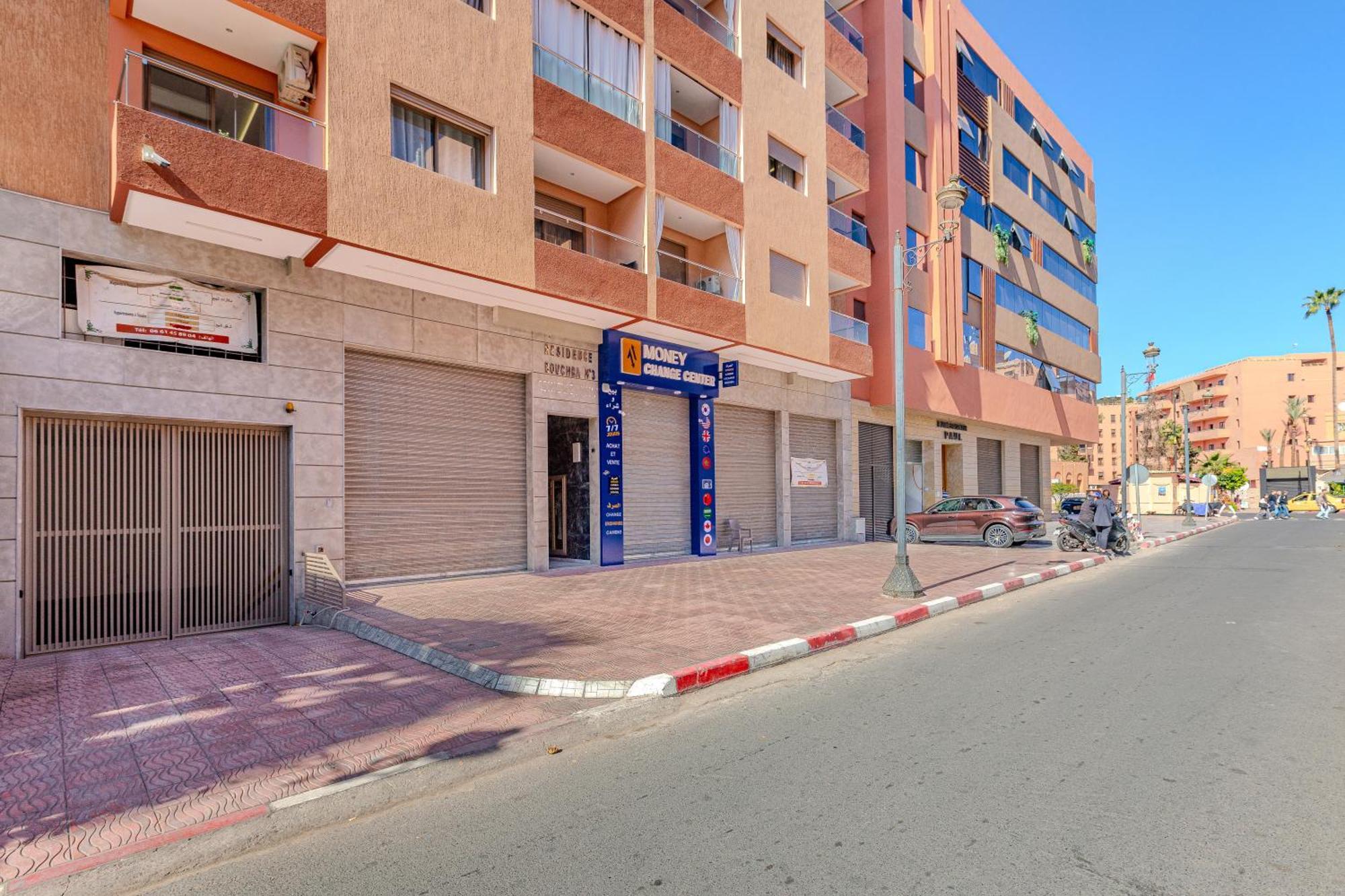 Vittoria Guest House Marrakech Марракеш Екстер'єр фото